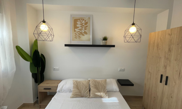 Reventa - Apartamento / piso - San Pedro del Pinatar - Lo Pagan