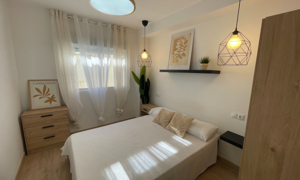 Reventa - Apartamento / piso - San Pedro del Pinatar - Lo Pagan