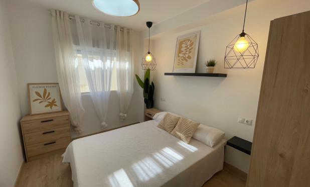 Reventa - Apartamento / piso - San Pedro del Pinatar - Lo Pagan