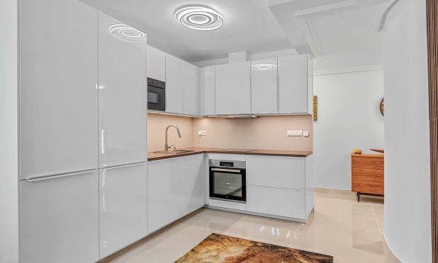 Reventa - Apartamento / piso - Torrevieja - Playa del Cura