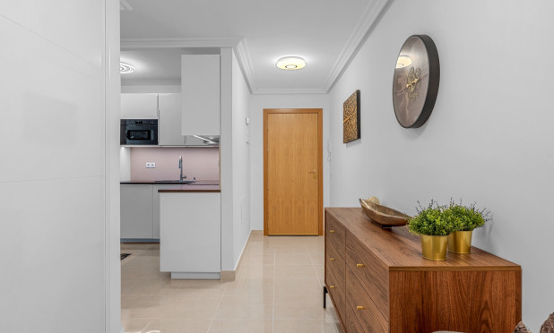 Reventa - Apartamento / piso - Torrevieja - Playa del Cura