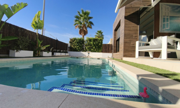 Reventa - Villa - Vistabella Golf - Vistabella