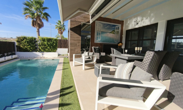 Reventa - Villa - Vistabella Golf - Vistabella