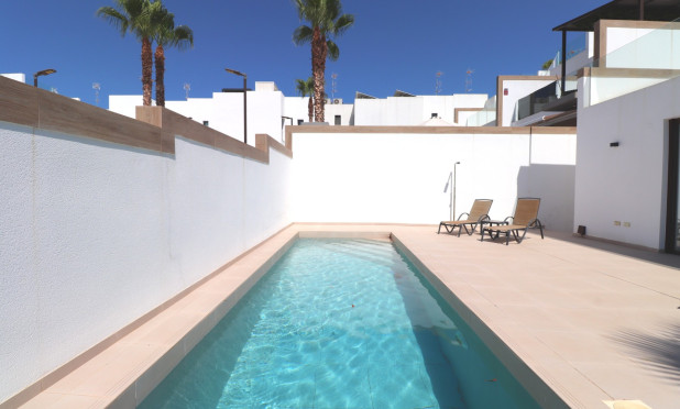 Revente - Villa (detached) - Benijofar - Benijofar - Village