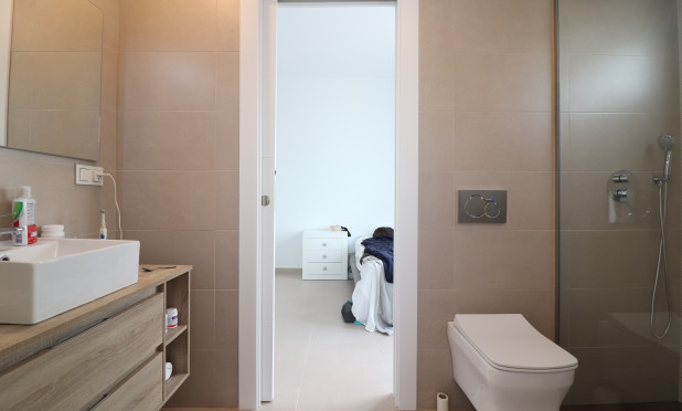 Revente - Villa (detached) - Benijofar - Benijofar - Village