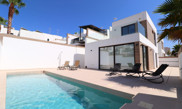 Revente - Villa (detached) - Benijofar - Benijofar - Village