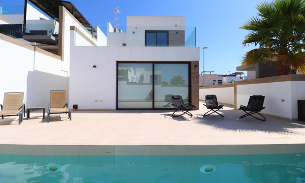 Revente - Villa (detached) - Benijofar - Benijofar - Village