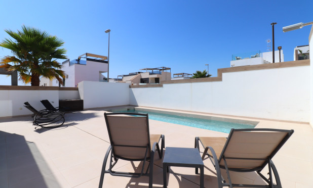 Revente - Villa (detached) - Benijofar - Benijofar - Village