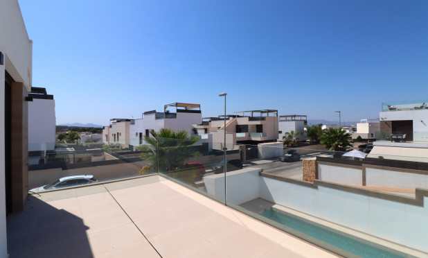 Revente - Villa (detached) - Benijofar - Benijofar - Village