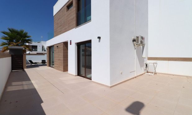 Revente - Villa (detached) - Benijofar - Benijofar - Village