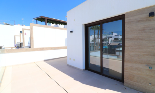 Revente - Villa (detached) - Benijofar - Benijofar - Village