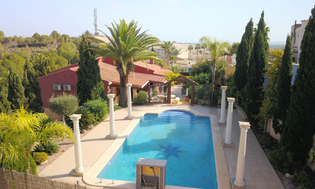 Revente - Villa (detached) - Algorfa - Lomas de La Juliana