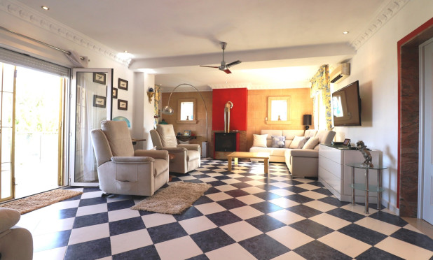 Revente - Villa (detached) - Algorfa - Lomas de La Juliana