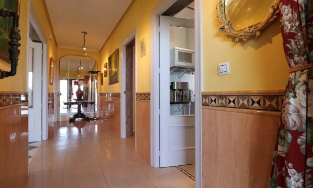 Revente - Villa (detached) - Algorfa - Lomas de La Juliana