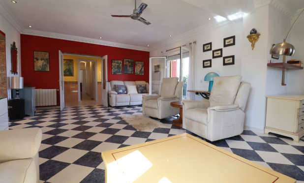 Revente - Villa (detached) - Algorfa - Lomas de La Juliana