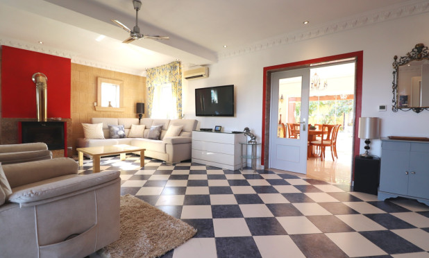 Revente - Villa (detached) - Algorfa - Lomas de La Juliana