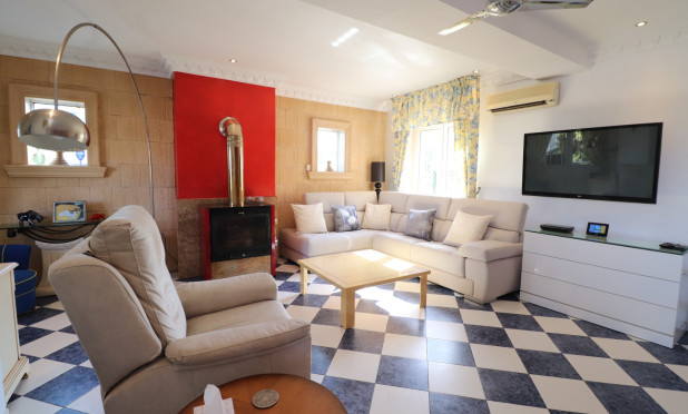 Revente - Villa (detached) - Algorfa - Lomas de La Juliana