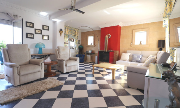 Revente - Villa (detached) - Algorfa - Lomas de La Juliana