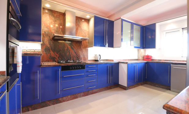 Revente - Villa (detached) - Algorfa - Lomas de La Juliana