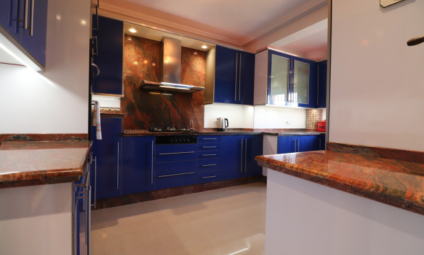 Revente - Villa (detached) - Algorfa - Lomas de La Juliana