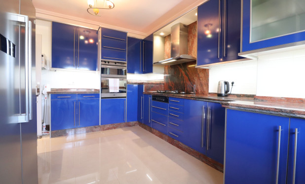 Revente - Villa (detached) - Algorfa - Lomas de La Juliana