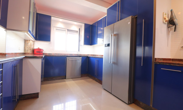 Revente - Villa (detached) - Algorfa - Lomas de La Juliana