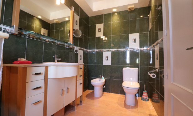 Revente - Villa (detached) - Algorfa - Lomas de La Juliana