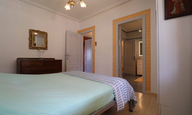 Revente - Villa (detached) - Algorfa - Lomas de La Juliana