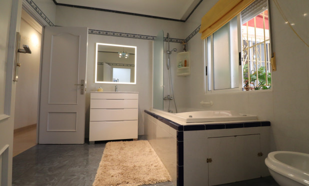 Revente - Villa (detached) - Algorfa - Lomas de La Juliana