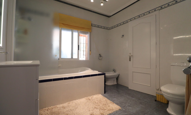 Revente - Villa (detached) - Algorfa - Lomas de La Juliana