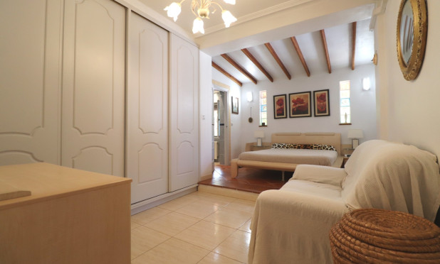 Revente - Villa (detached) - Algorfa - Lomas de La Juliana