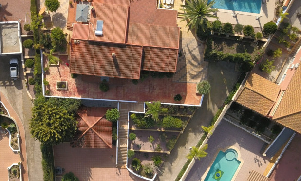 Revente - Villa (detached) - Algorfa - Lomas de La Juliana