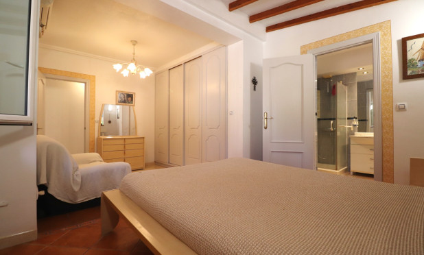 Revente - Villa (detached) - Algorfa - Lomas de La Juliana