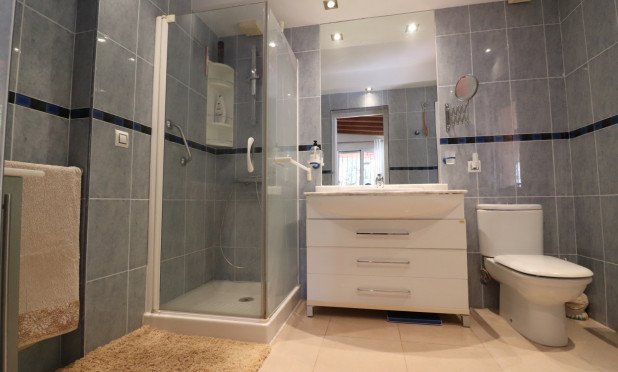 Revente - Villa (detached) - Algorfa - Lomas de La Juliana