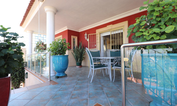 Revente - Villa (detached) - Algorfa - Lomas de La Juliana