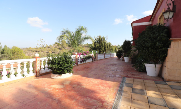 Revente - Villa (detached) - Algorfa - Lomas de La Juliana