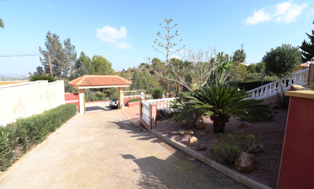 Revente - Villa (detached) - Algorfa - Lomas de La Juliana