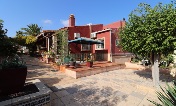 Revente - Villa (detached) - Algorfa - Lomas de La Juliana