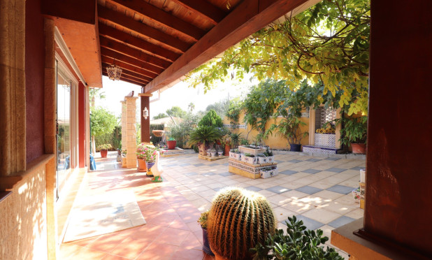 Revente - Villa (detached) - Algorfa - Lomas de La Juliana