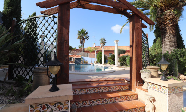 Revente - Villa (detached) - Algorfa - Lomas de La Juliana