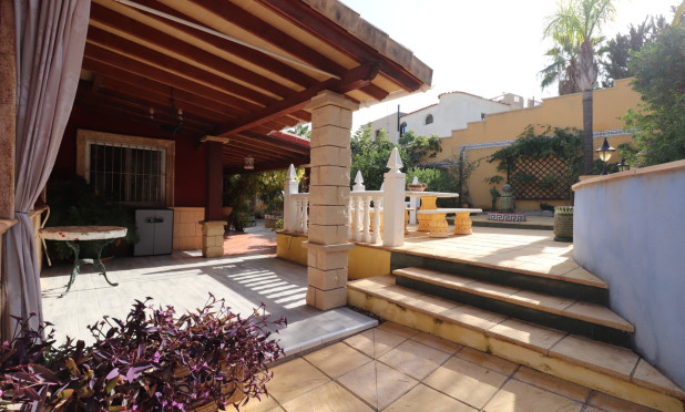 Revente - Villa (detached) - Algorfa - Lomas de La Juliana