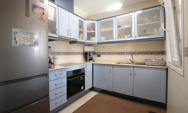 Revente - Villa (detached) - Benijofar - Monte Azul