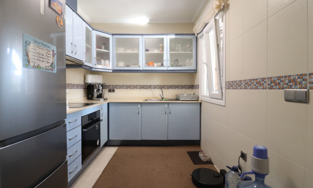 Revente - Villa (detached) - Benijofar - Monte Azul