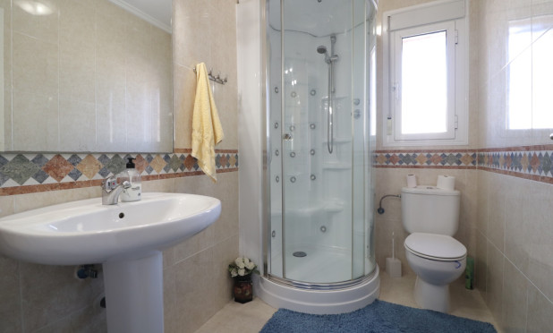 Revente - Villa (detached) - Benijofar - Monte Azul