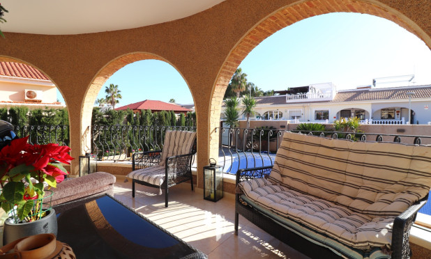 Revente - Villa (detached) - Benijofar - Monte Azul