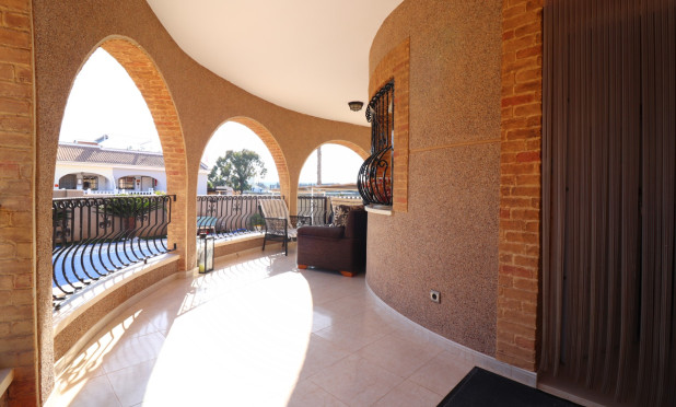 Revente - Villa (detached) - Benijofar - Monte Azul