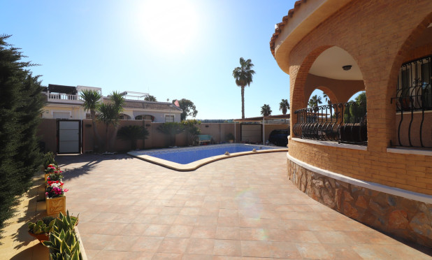 Revente - Villa (detached) - Benijofar - Monte Azul