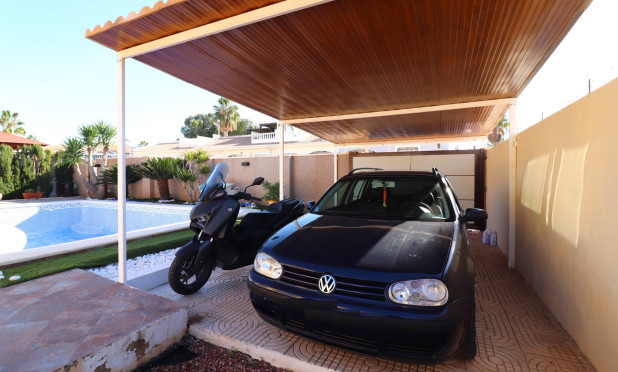 Revente - Villa (detached) - Benijofar - Monte Azul