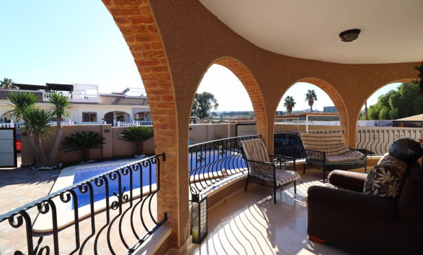 Revente - Villa (detached) - Benijofar - Monte Azul