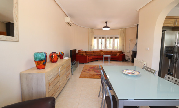 Herverkoop - Finca / Landelijk eigendom - Catral - Catral - Country